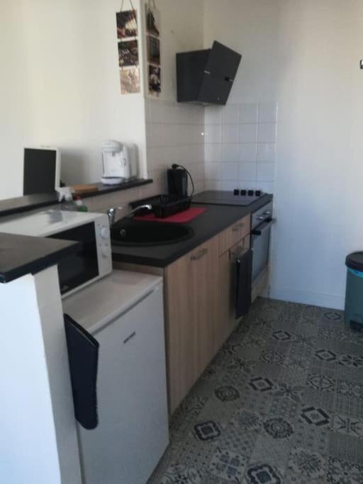 La Residence Immeuble Place Francois 1Er คอญญัก ภายนอก รูปภาพ